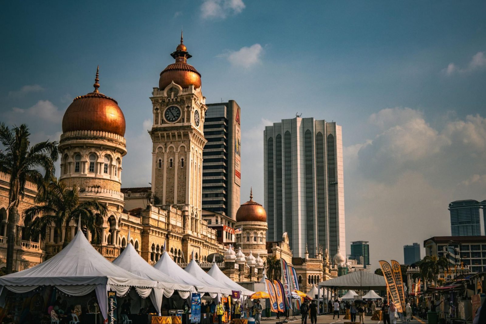 Kuala Lumpur Travel Guide: A 4-Night First Trip