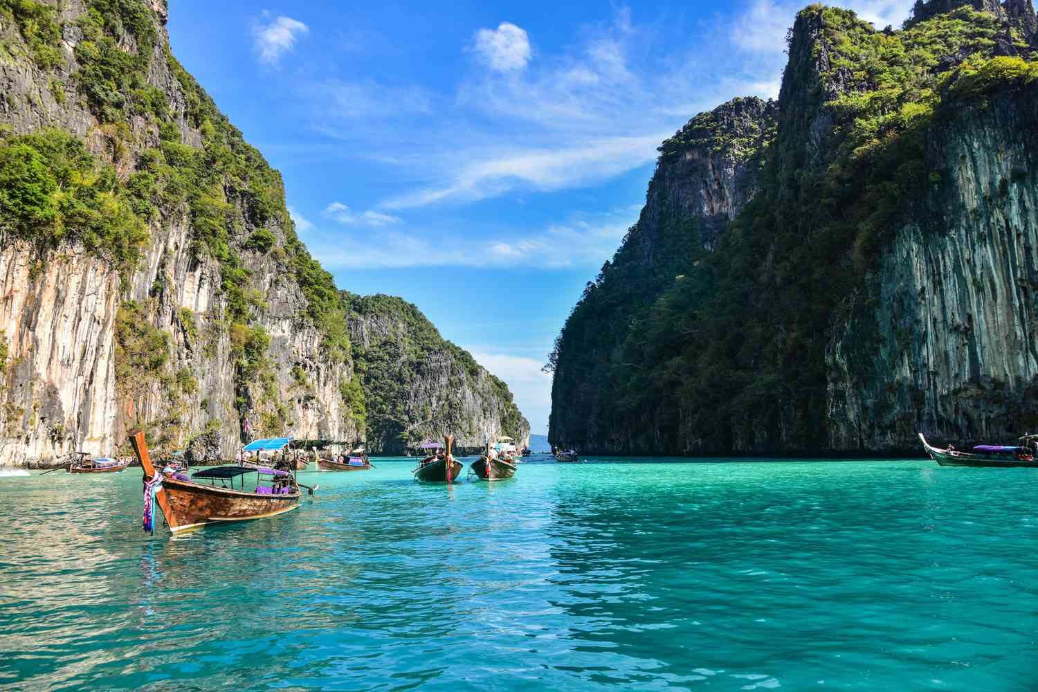 Thailand Travel Guide: Bangkok, Phuket, Krabi & Pattaya