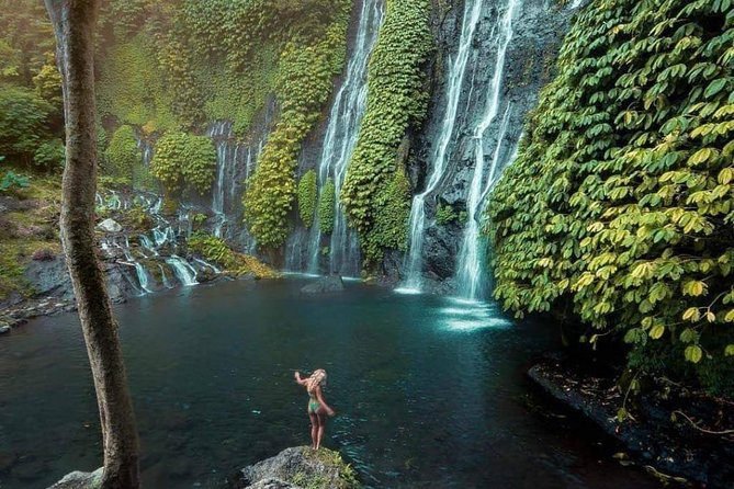 Bali Adventure Couple