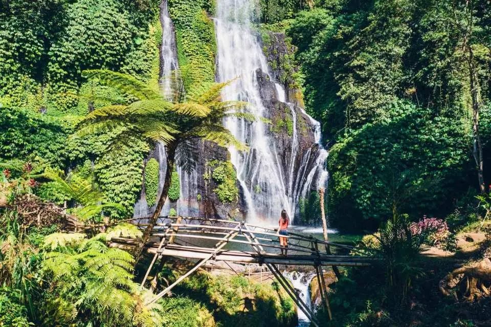 Bali Adventure Couple