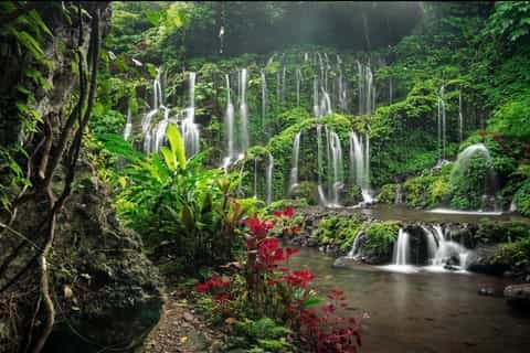 Bali Adventure Couple