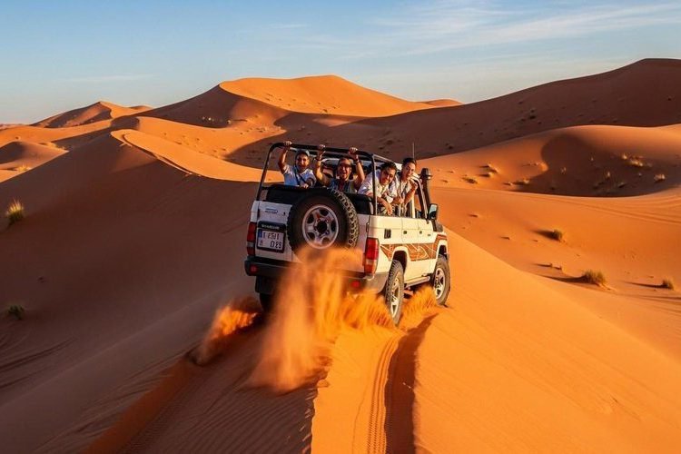 Dubai Budget