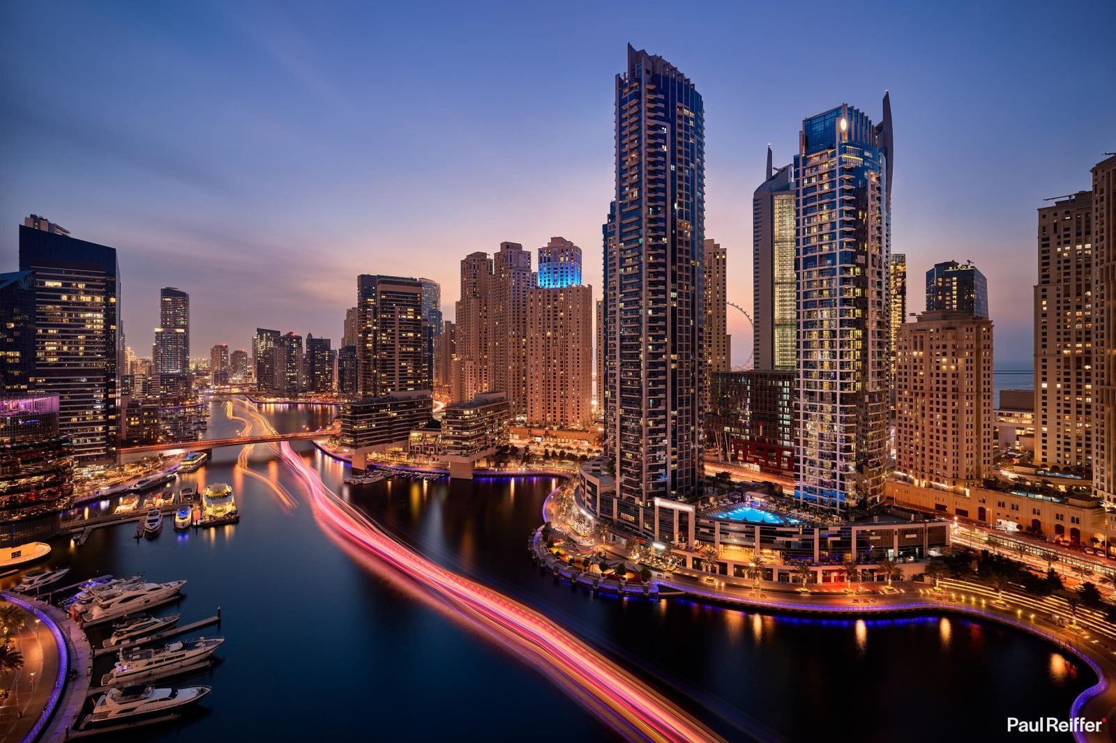Dubai Premium