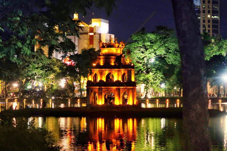 Vietnam Standard - Hanoi