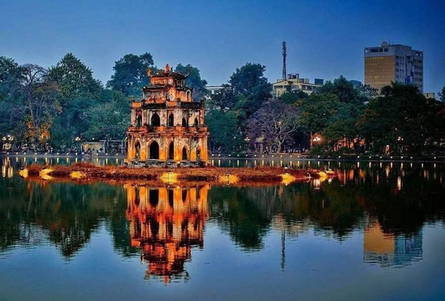 Vietnam Standard - Hanoi