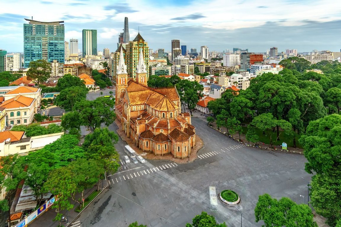 Vietnam Standard - Ho Chi Minh