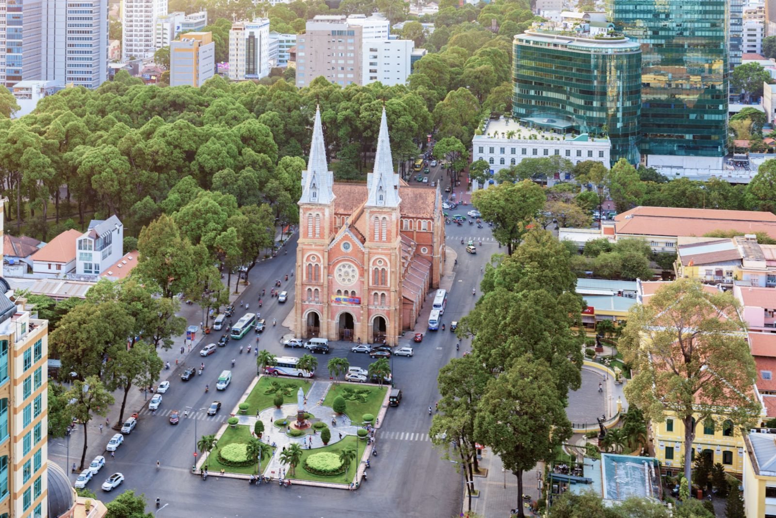Vietnam Standard - Ho Chi Minh