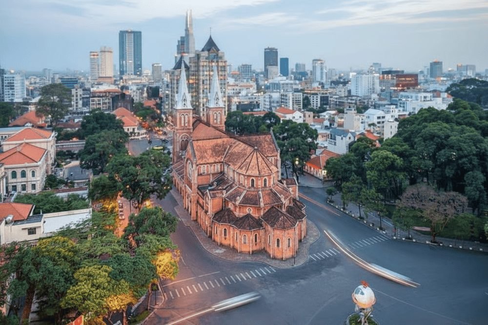 Vietnam Standard - Ho Chi Minh